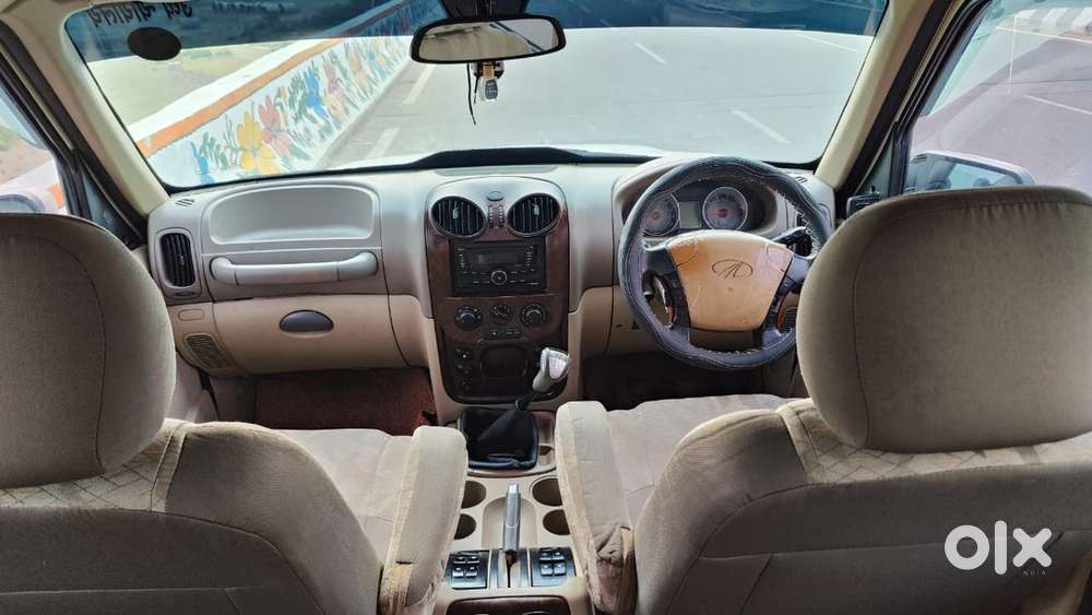 Mahindra Scorpio Diesel Manual 2011