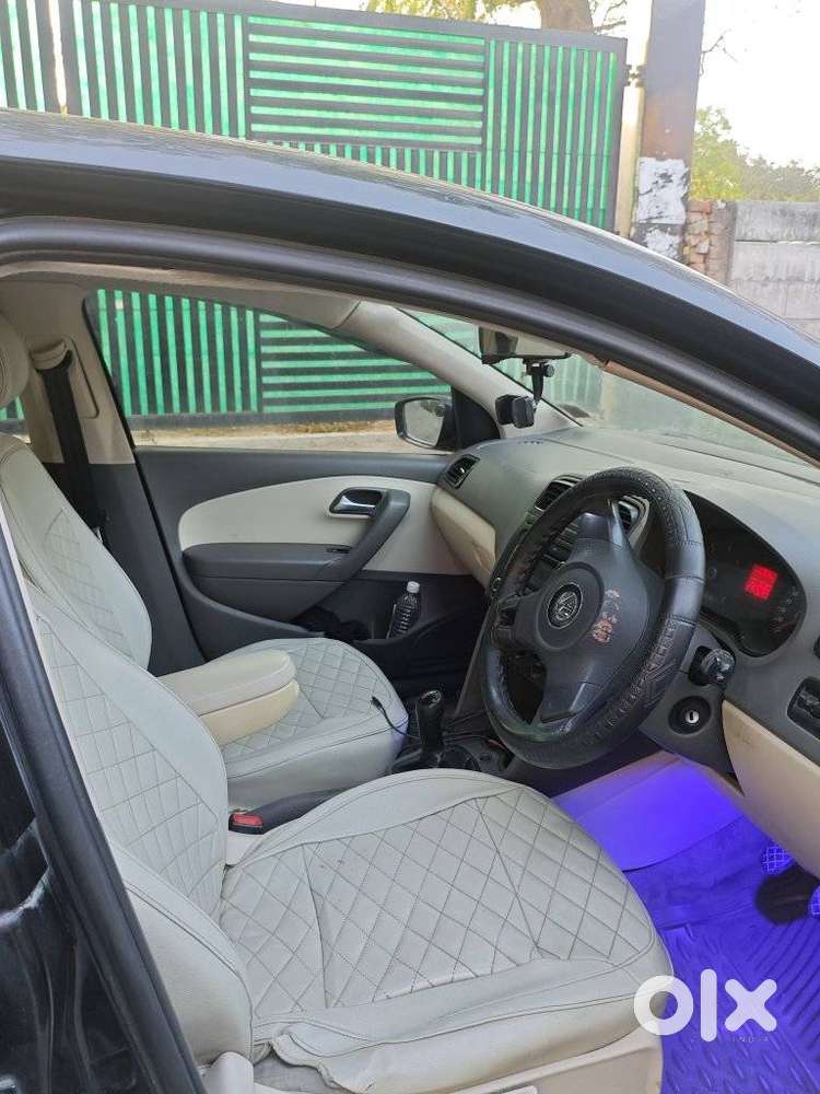 Volkswagen Vento 1.5 Tdi Comfortline At, 2012, Diesel