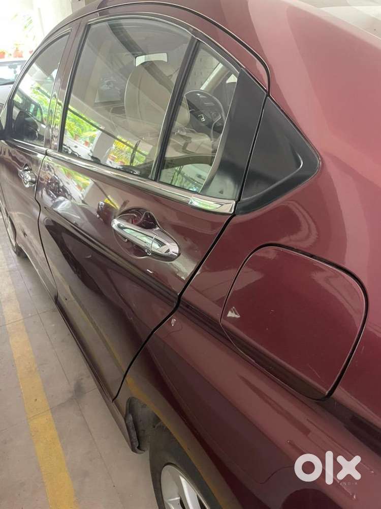 Honda City Diesel Vx Varient With Sun Roof