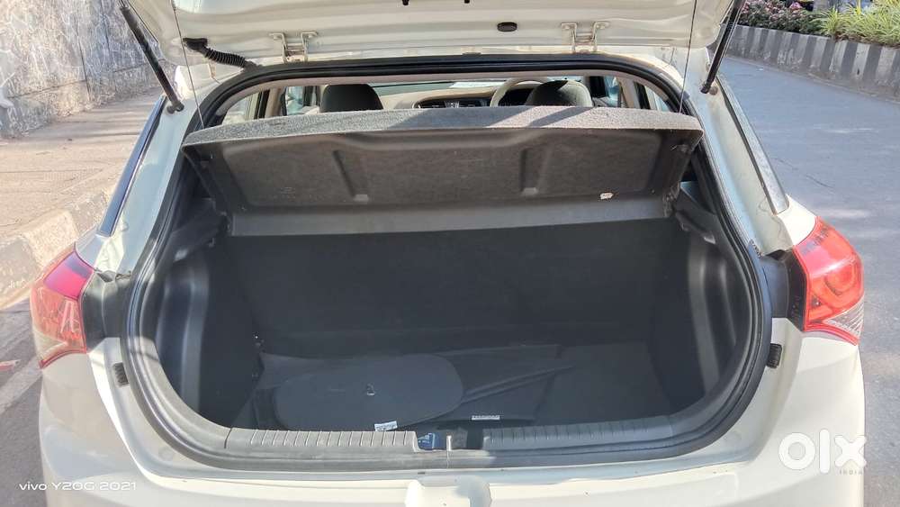 Hyundai Elite I20 Sportz 1.2 Opt, 2017, Petrol