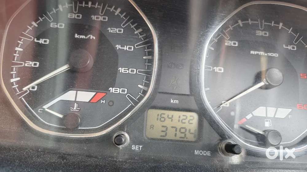 Tata Indigo Cs 2015 Manual Diesel Car