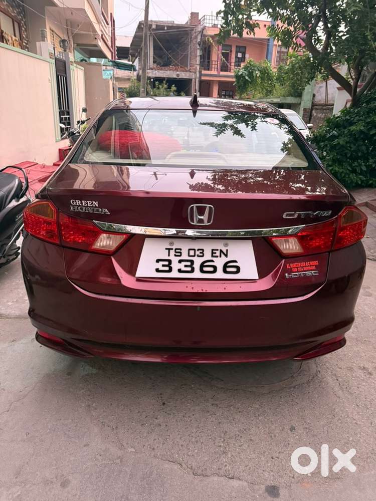 Honda City Diesel 2016