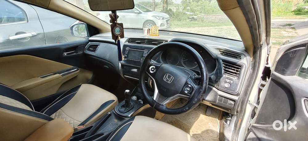 Honda City Diesel 2014