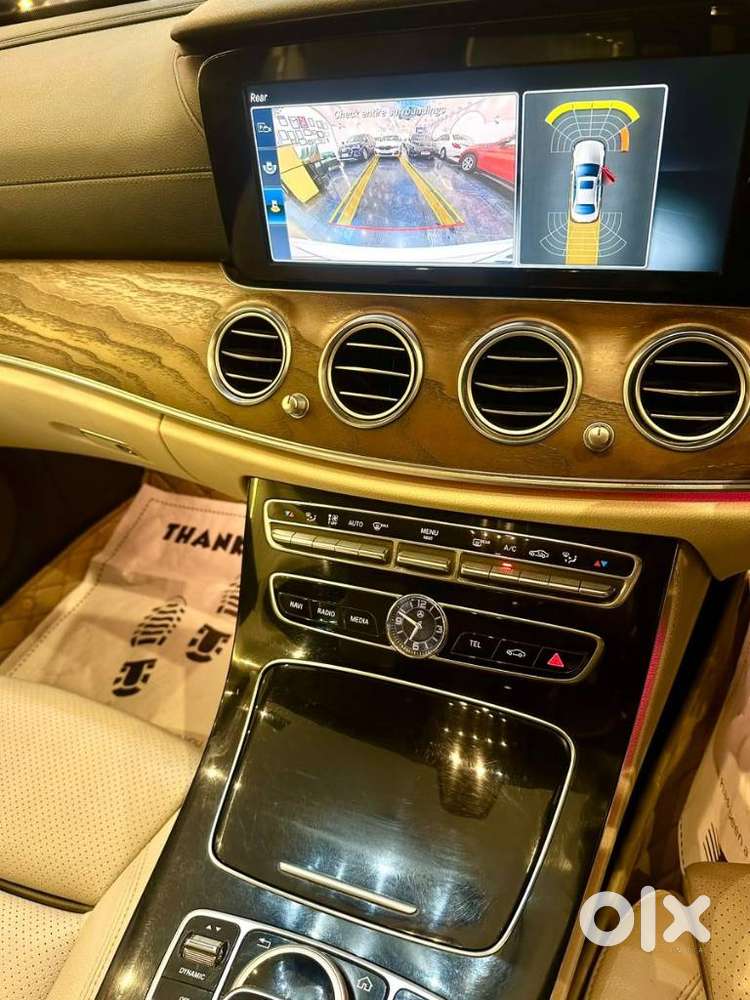 Mercedes-benz E-class Expression E 200, 2017, Petrol