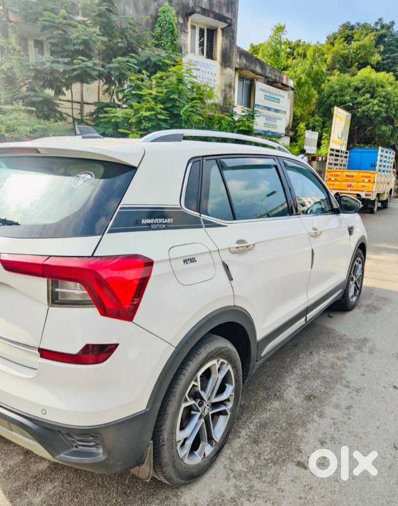 Skoda Kushaq Anniversary Edition 1.0l Tsi At, 2022, Petrol