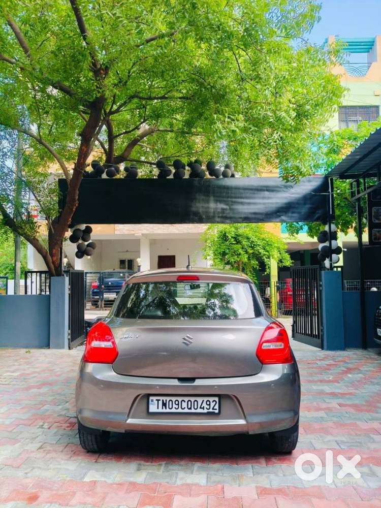 Maruti Suzuki Swift Lxi, 2018, Petrol