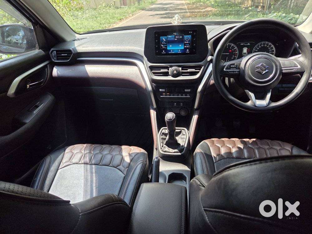 Maruti Suzuki Grand Vitara 1.5 Sigma Smart Hybrid, 2024, Petrol