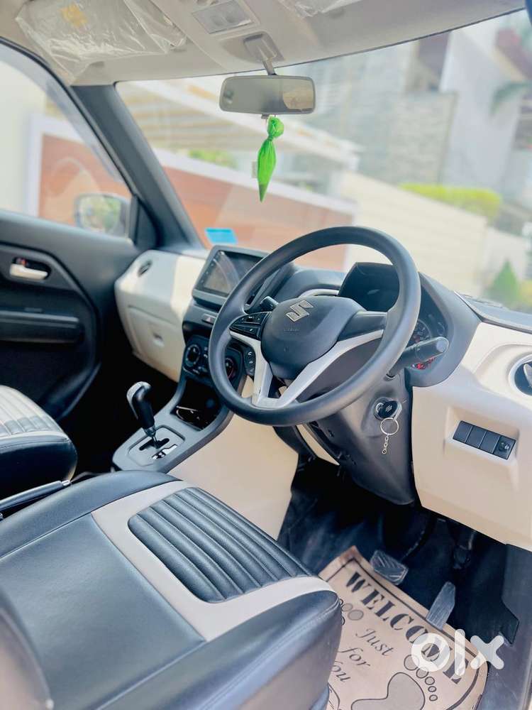 Maruti Suzuki Wagon R Amt Vxi, 2020, Petrol