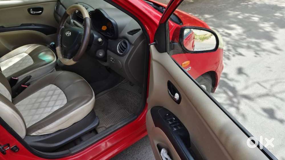 Hyundai I10 Magna 1.1l, 2011, Cng & Hybrids