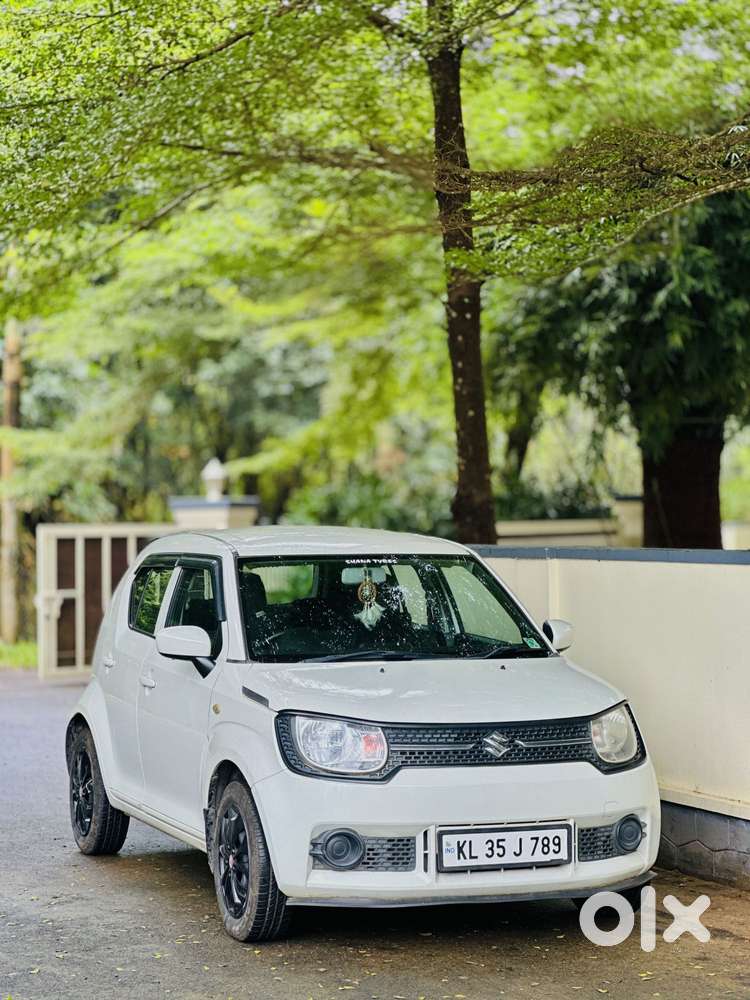 Maruti Suzuki Ignis 1.3 Sigma, 2018, Petrol