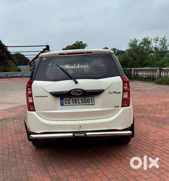 Mahindra Xuv500, 2016, Diesel