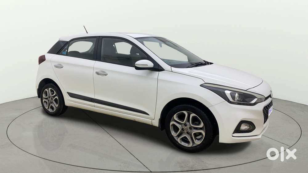 Hyundai Elite I20 Asta Option, 2019, Petrol