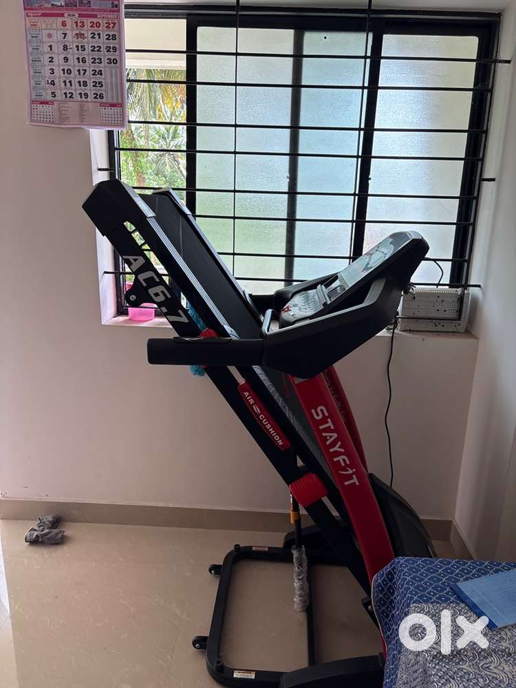 Threadmill