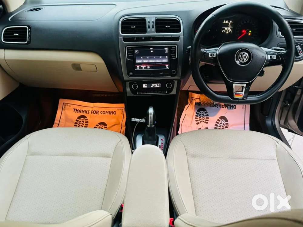 Volkswagen Vento 1.5 Tdi Highline Plus At, 2018, Diesel