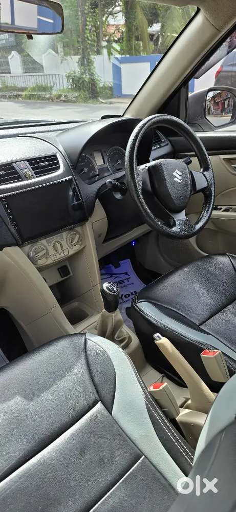 Maruti Suzuki Swift Dzire 2015