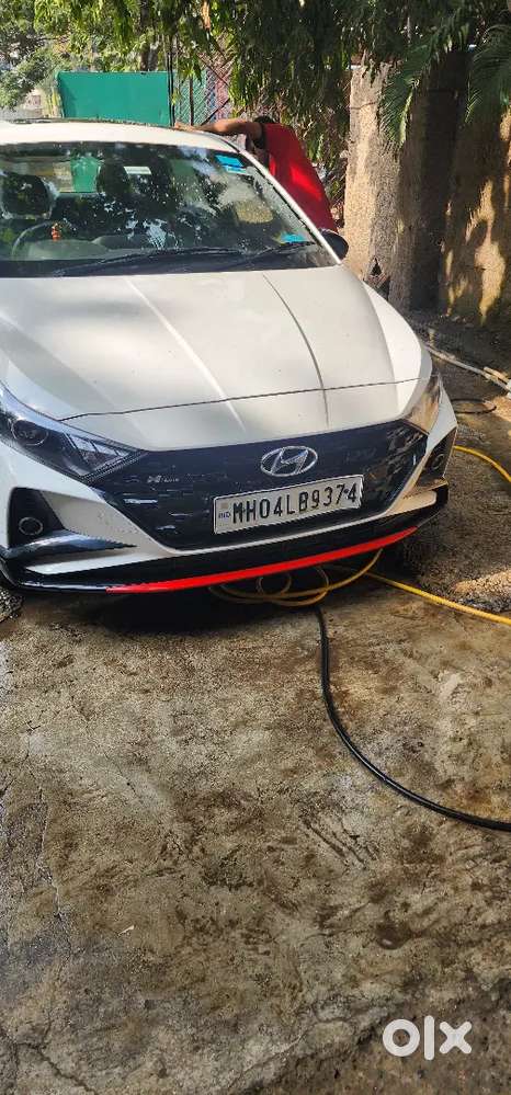 Hyundai I20 N Line 2022 Petrol 15000 Km Driven