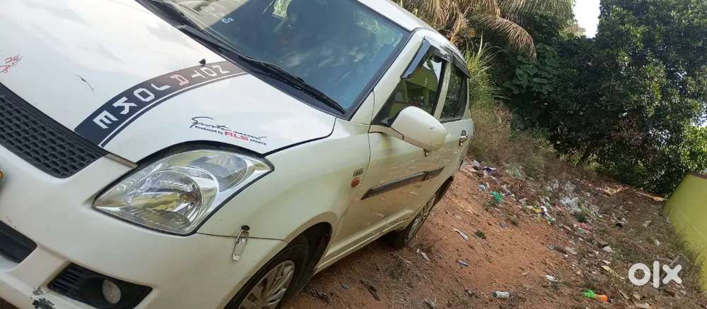 Maruti Dzire Tour 2016