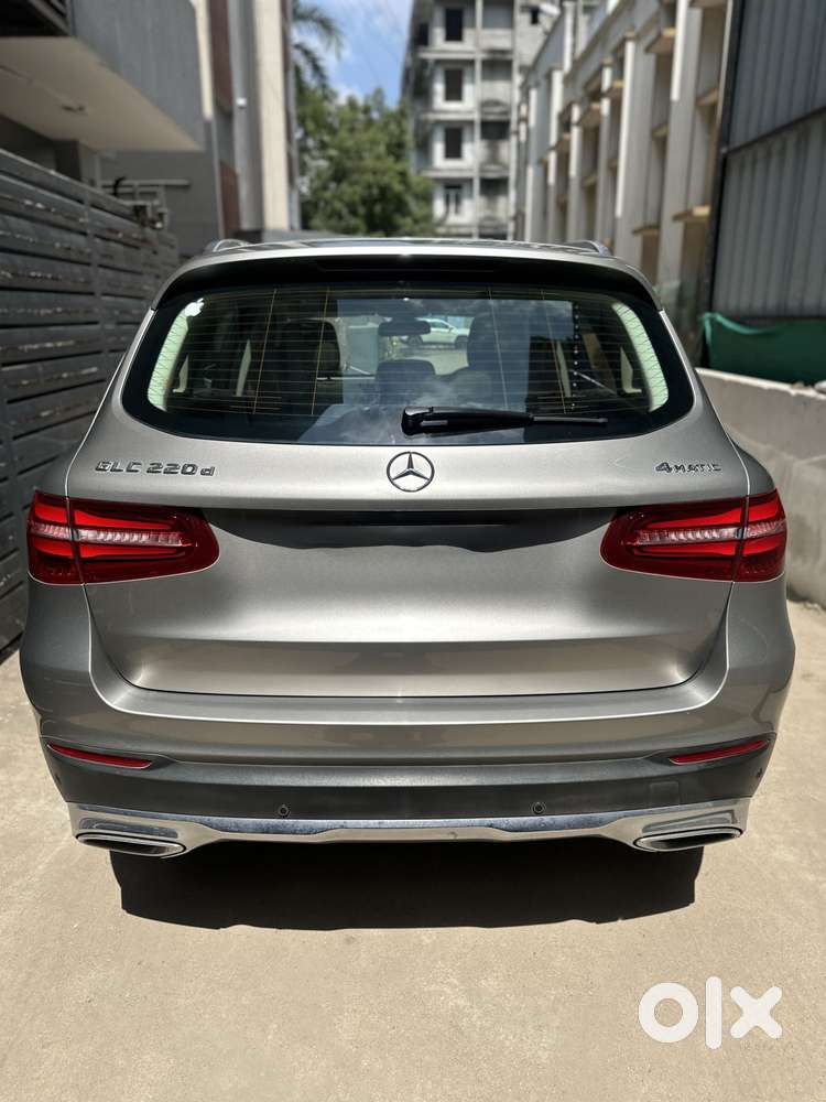 Mercedes-benz Glc 220d 4matic, 2019, Diesel