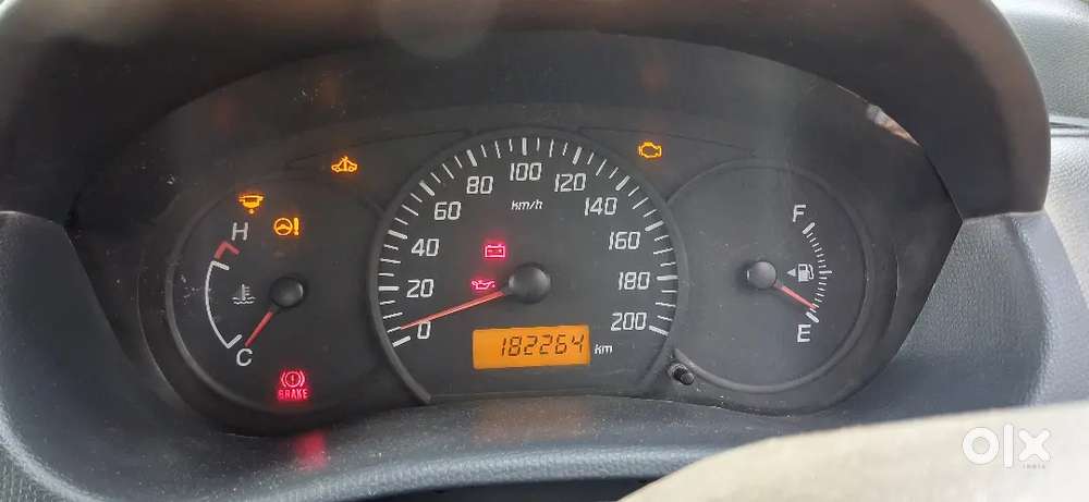 Maruti Dzire Tour 2016