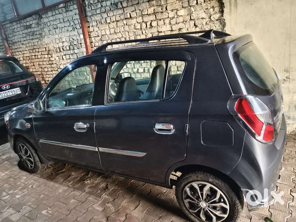 Maruti Suzuki Alto K10 2015