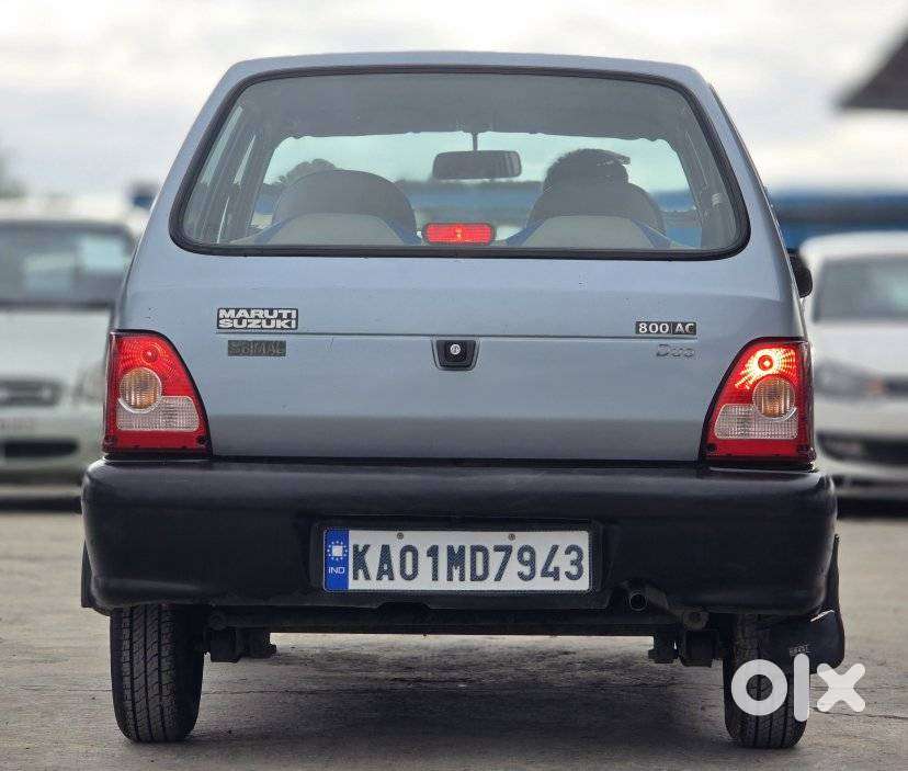 Maruti Suzuki 800 Ac, 2008, Petrol