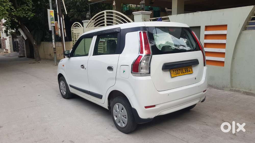 Maruti Suzuki Wagon R 1.0 2019-2022 Lxi Cng, 2022, Cng & Hybrids