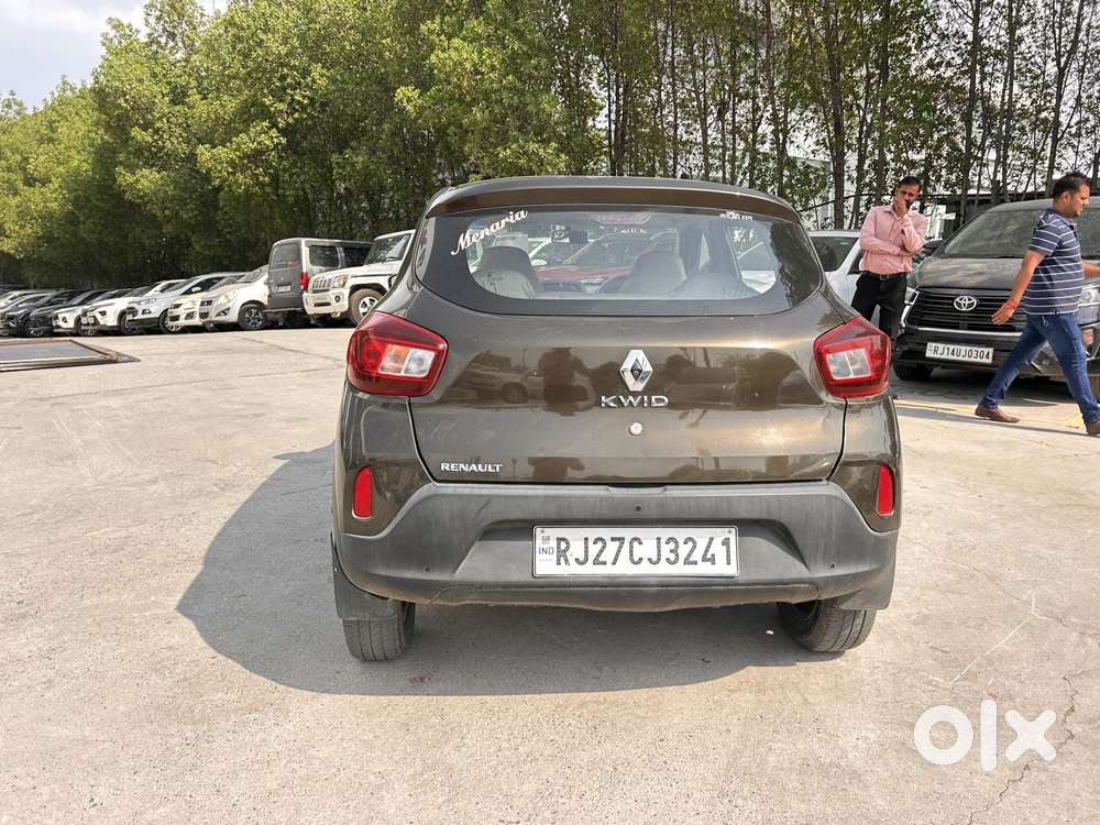 Renault Kwid 1.0 Rxt Optional, 2020, Petrol
