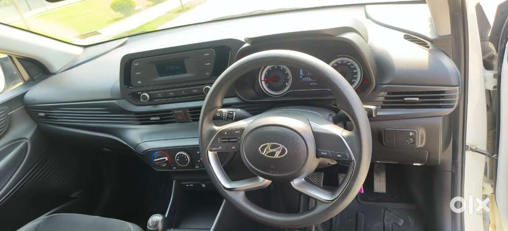 Hyundai I20 Magna 1.2 Mt, 2022, Petrol