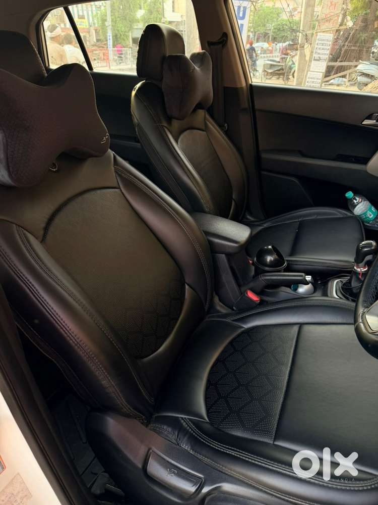 Hyundai Creta Diesel Manual 2018
