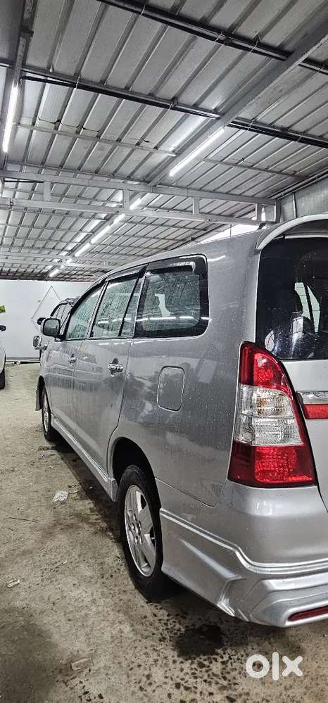 Toyota Innova 2.5 Ev 2007