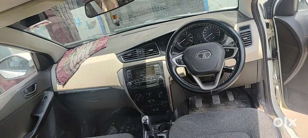 Tata Zest 2018 Cng & Hybrids 90000 Km Driven