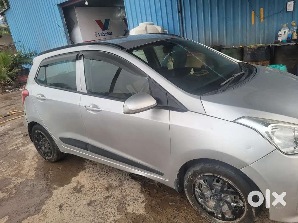 Hyundai Grand I10 2018 Cng & Hybrids 72000 Km Driven
