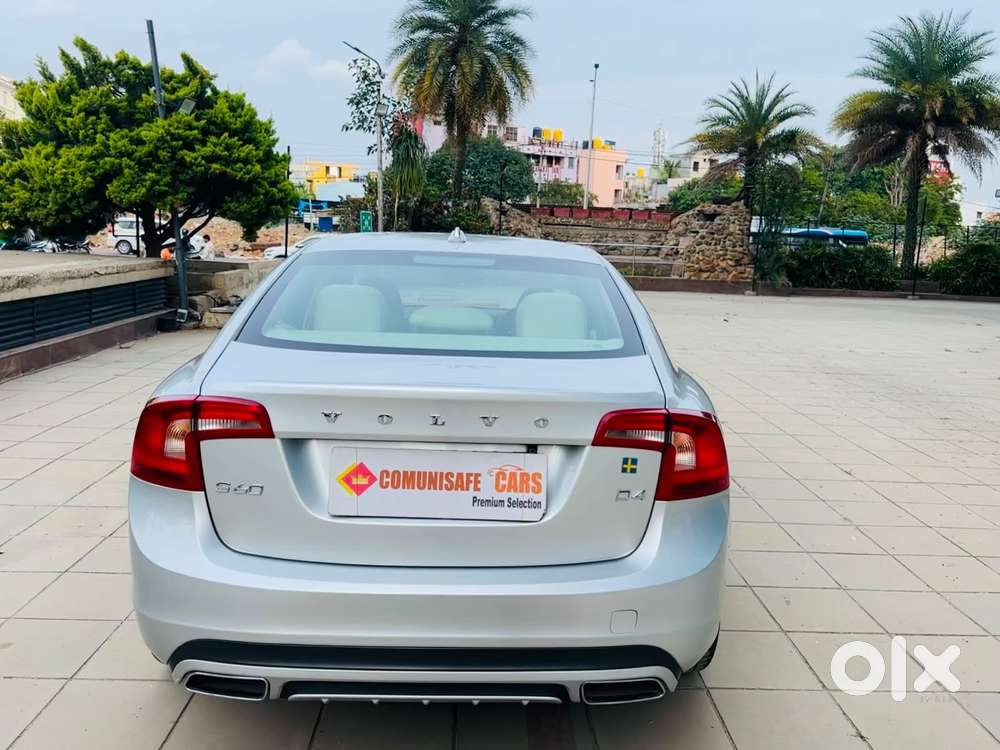Volvo S60 D4 Kinetic, 2017, Diesel