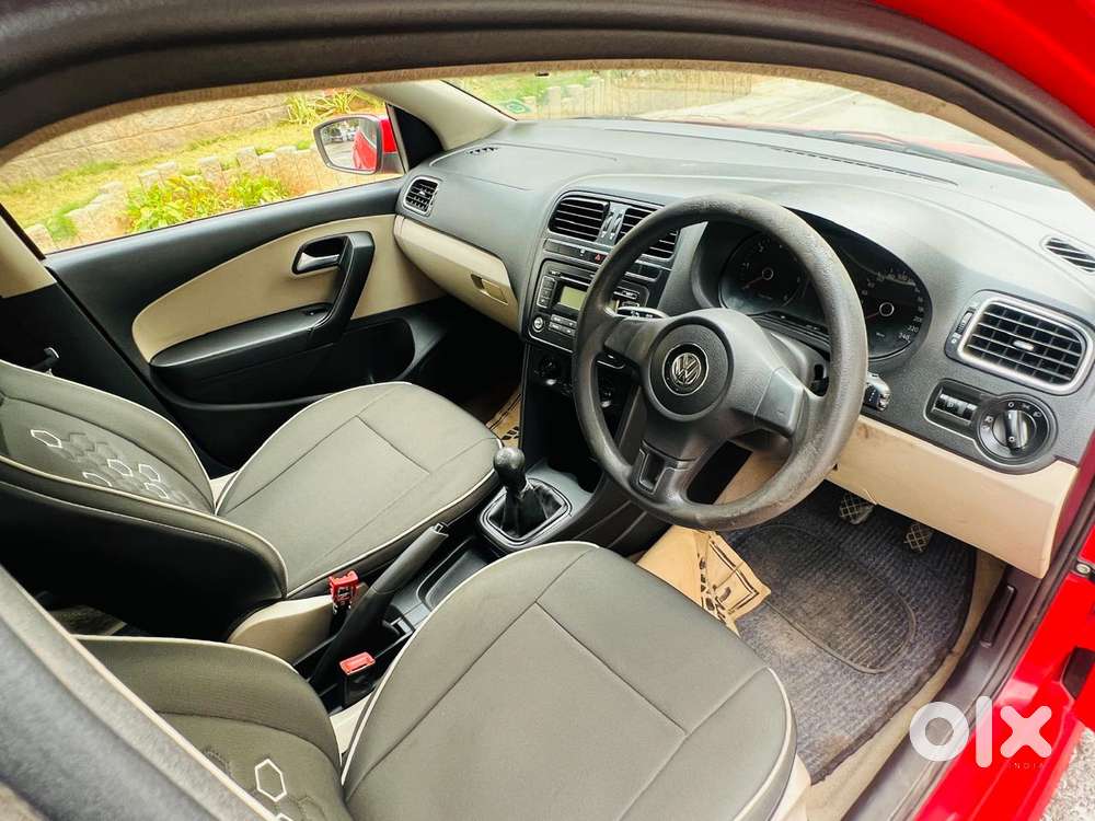 Volkswagen Polo 2009-2013 Diesel Highline 1.2l, 2013, Diesel