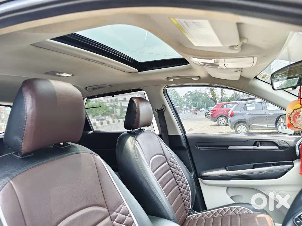 Kia Sonet 2022 Petrol Well Maintained