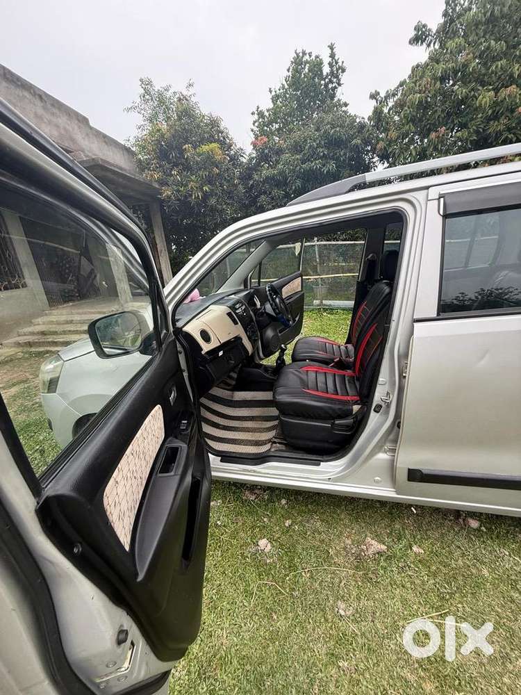 Maruti Suzuki Wagon R Flex Fuel 2018 Petrol Good Condition