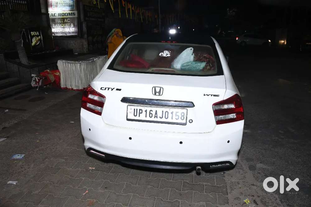 Honda City 2012 Cng & Hybrids 98000 Km Driven