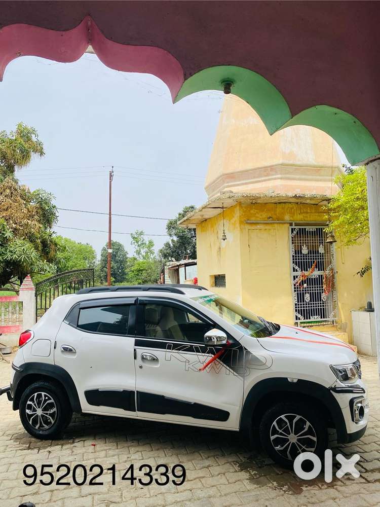 Renault Kwid 2016 Petrol 49000 Km Driven