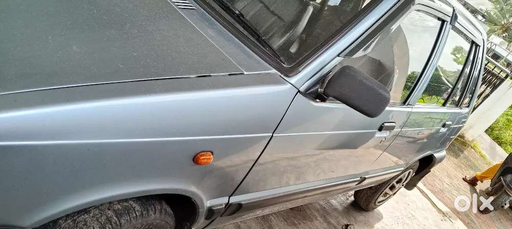 2007 Maruti Suzuki 800 Petrol Manual