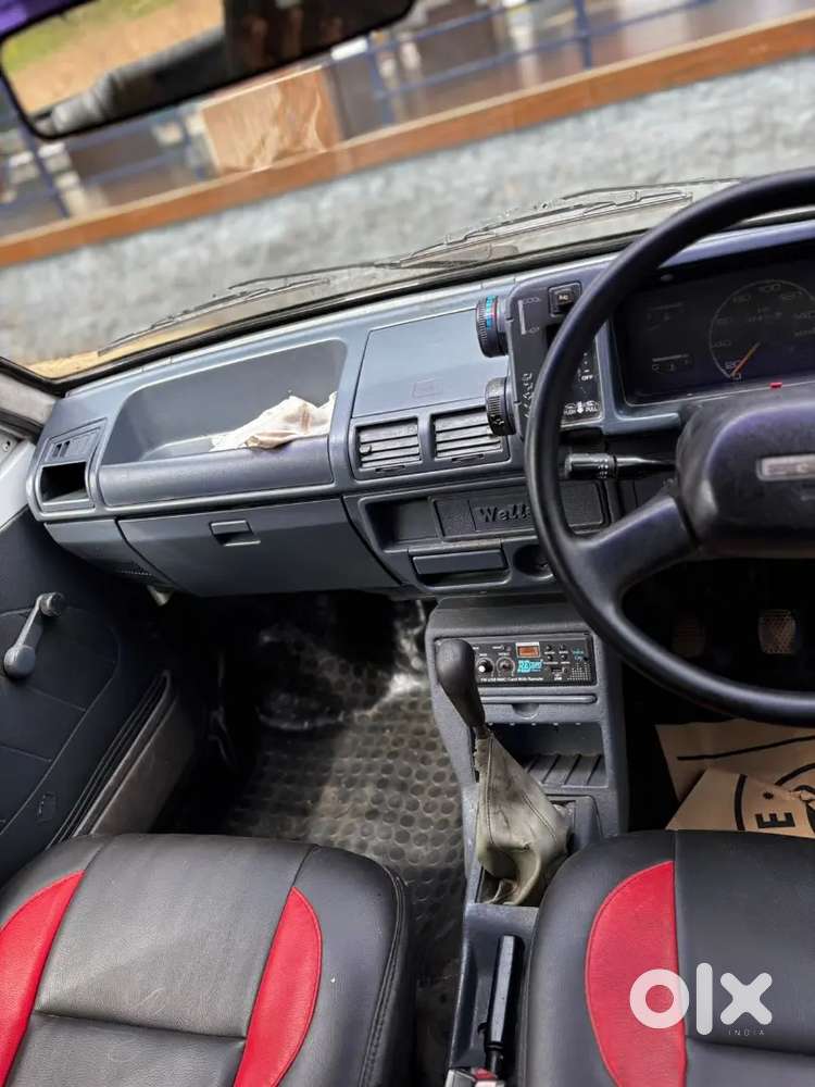 1996 Maruti Suzuki 800 Petrol