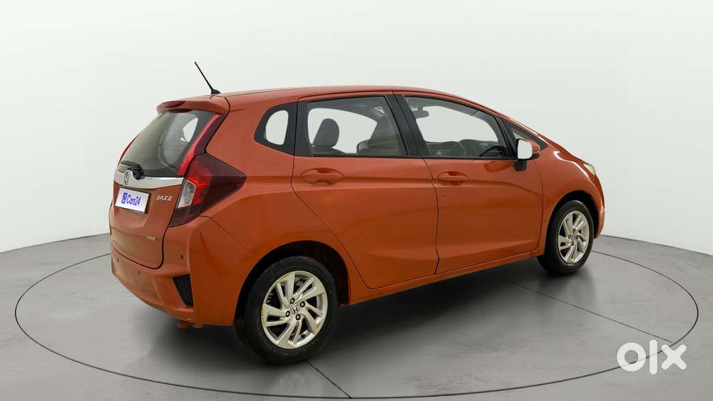 Honda Jazz 1.2 V At I Vtec, 2015, Petrol