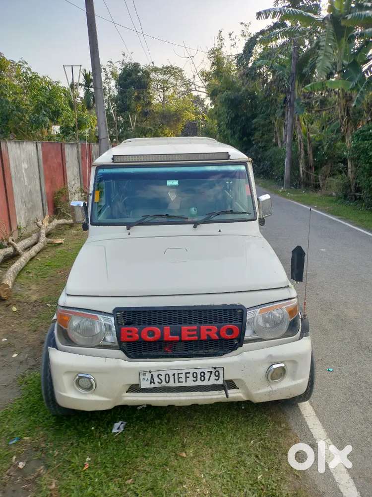 Mahindra Bolero Power Plus 2019 Diesel Well Maintained