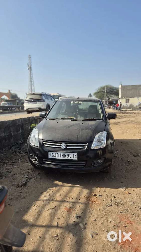 Maruti Suzuki Dzire 2008