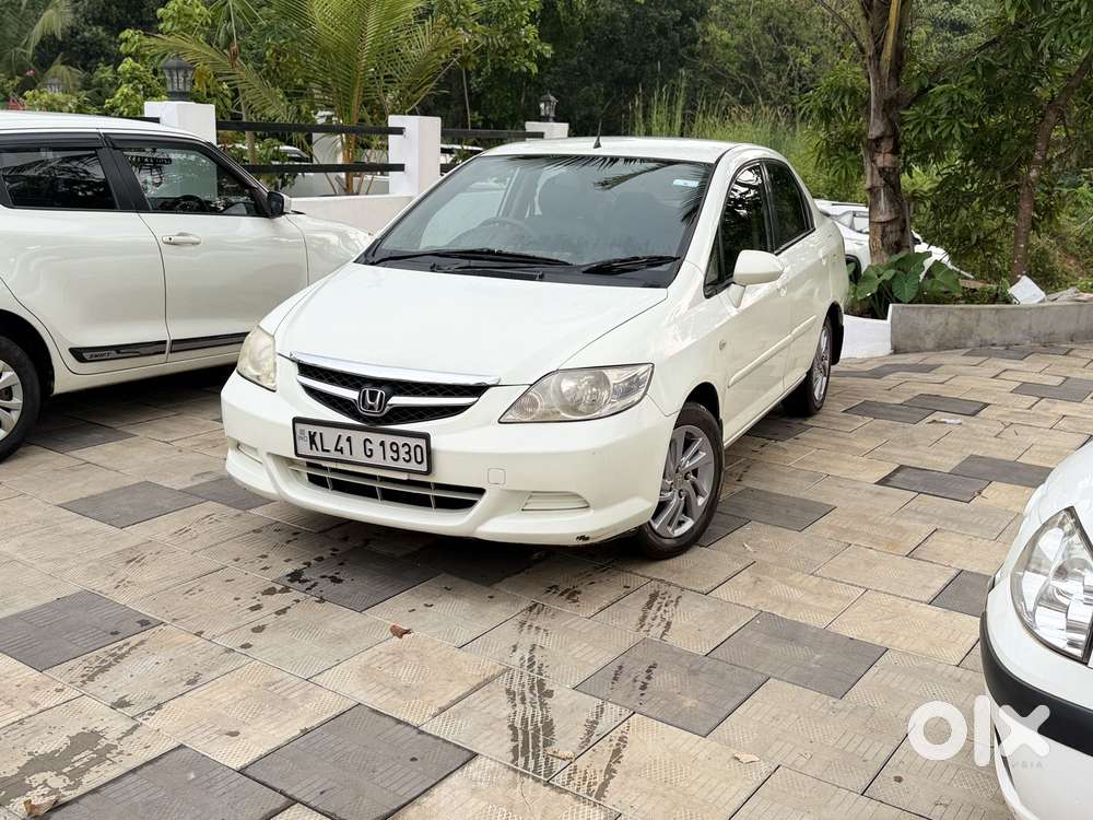 Honda City Zx Vtec, 2007, Petrol