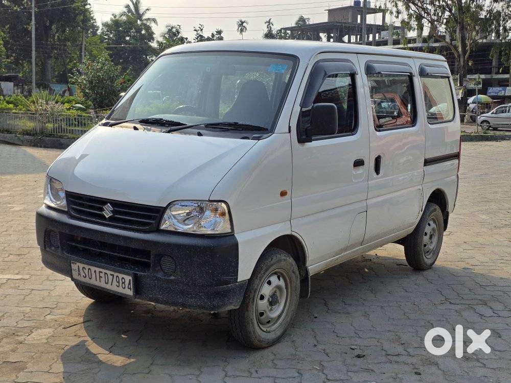 Maruti Suzuki Eeco, 2022, Petrol