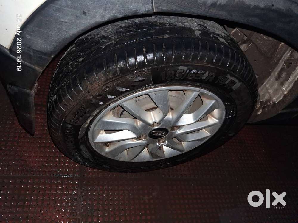 Kuv100 K6 Diesel 2017 Km 68900 Single Owner