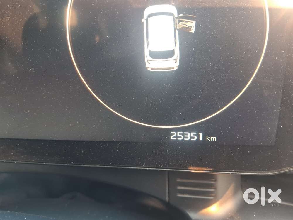 Kia Carens Clavis Ev Htk+, 2025, Electric