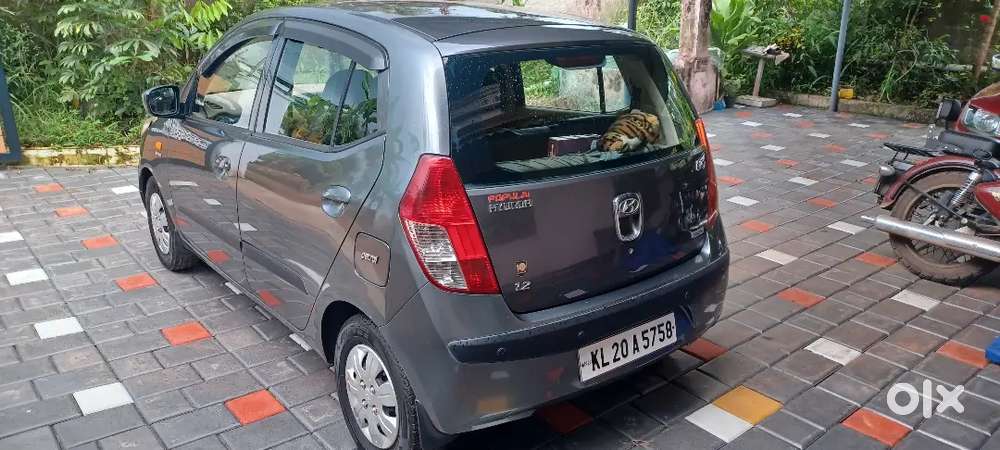 Hyundai I10 Magna 2009 Petrol