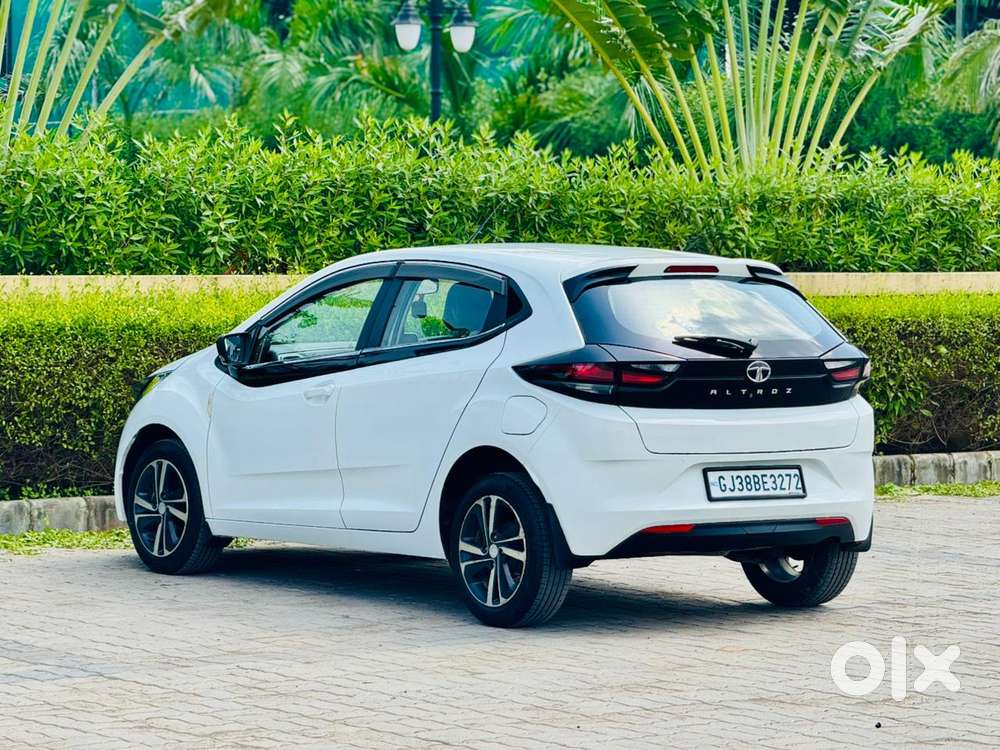 Tata Altroz 1.5 Xz Plus Diesel, 2023, Diesel