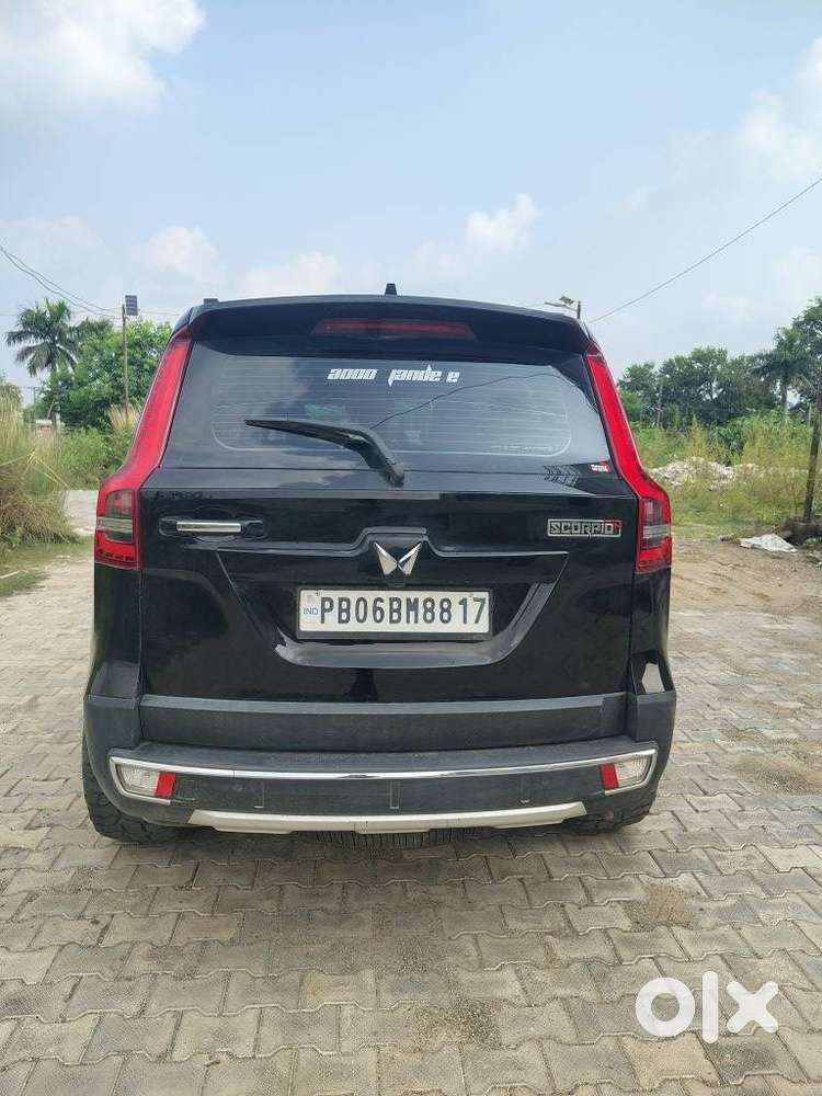 Mahindra Scorpio-n 2.2 Z8 L Diesel At 4wd 7 Str, 2025, Diesel
